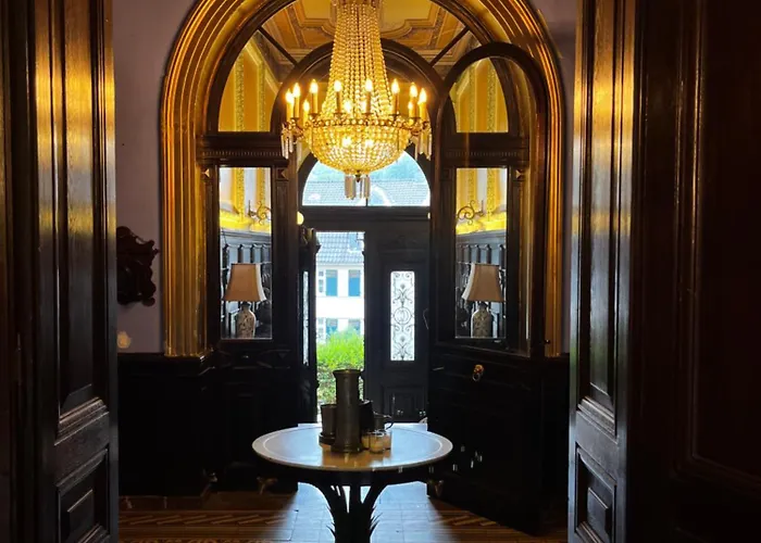 Villa Angela Neuer Rosengarten