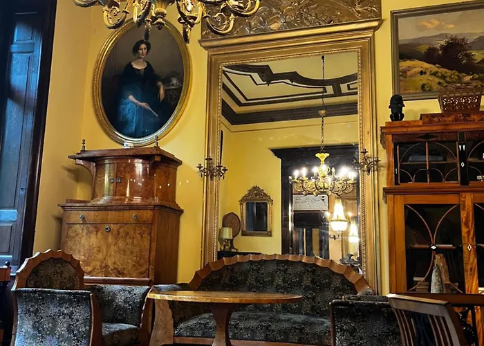 Villa Angela Neuer Rosengarten