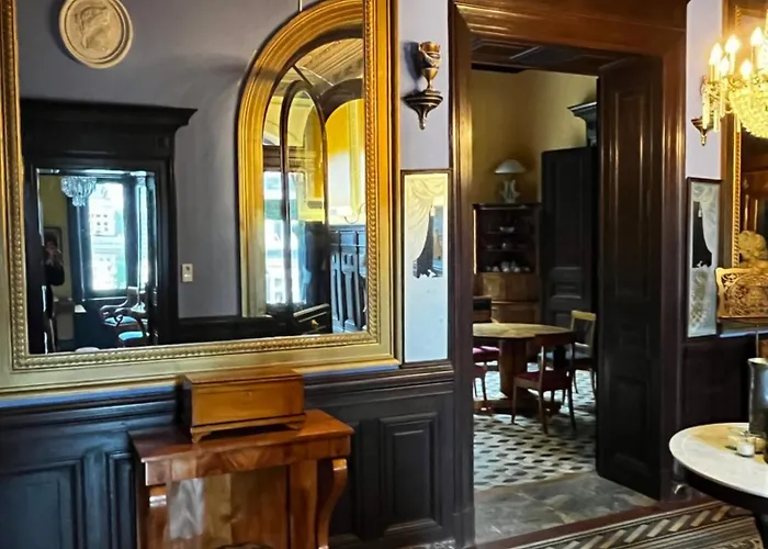 Villa Angela Neuer Rosengarten