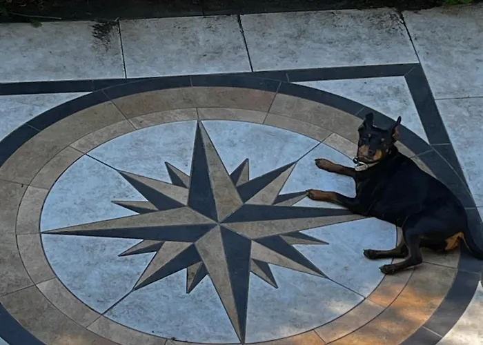 Angela Neuer Rosengarten Villa Velbert